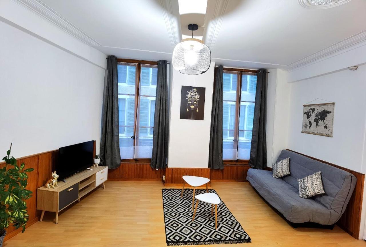 Charmant T2 Meuble Quartier Chateau De Pau Εξωτερικό φωτογραφία