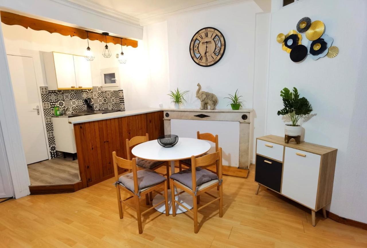 Charmant T2 Meuble Quartier Chateau De Pau Εξωτερικό φωτογραφία