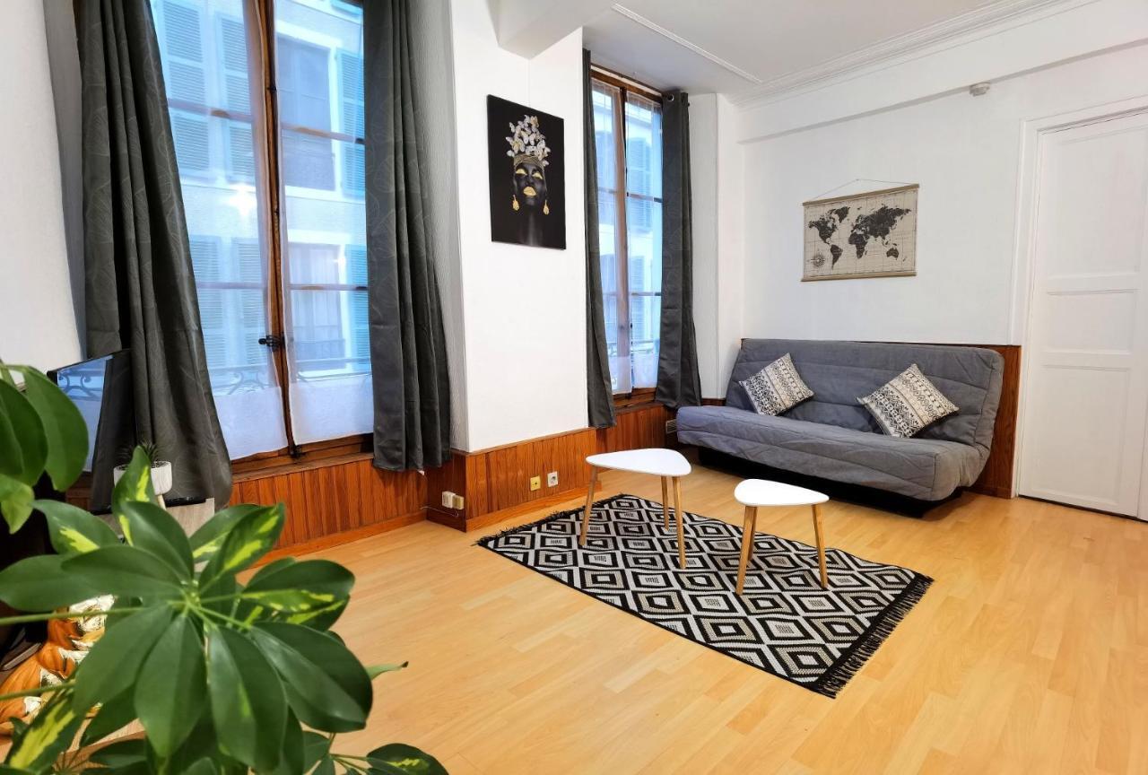Charmant T2 Meuble Quartier Chateau De Pau Εξωτερικό φωτογραφία