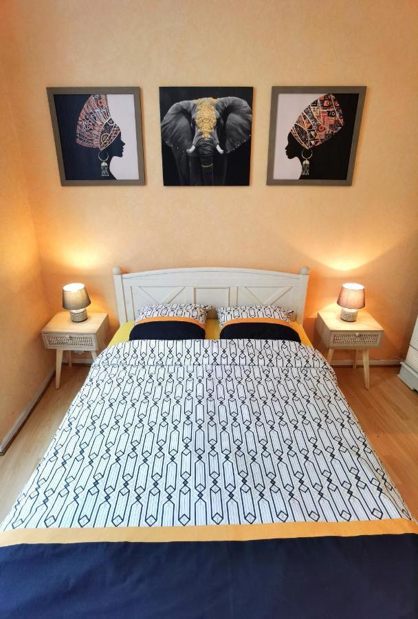Charmant T2 Meuble Quartier Chateau De Pau Εξωτερικό φωτογραφία