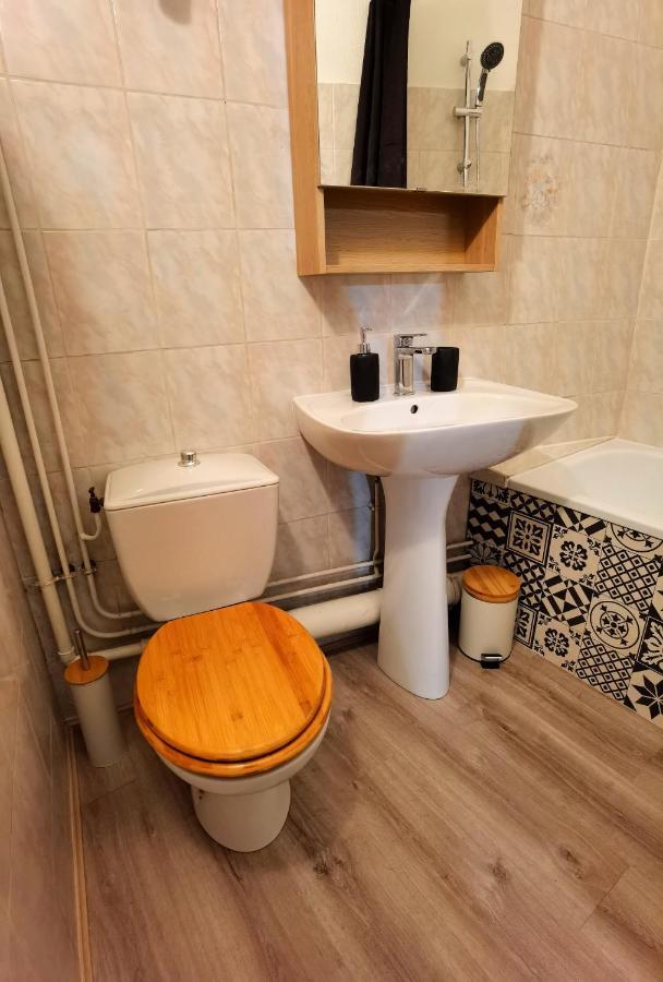 Charmant T2 Meuble Quartier Chateau De Pau Εξωτερικό φωτογραφία